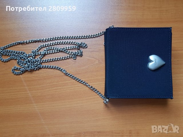 Дамска текстилна чантичка ESPRIT за рамо, снимка 7 - Чанти - 37999029