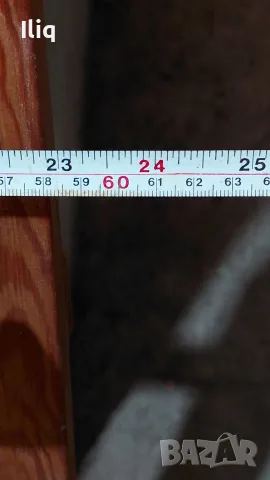 дървена. закачалка, снимка 6 - Закачалки - 55964242