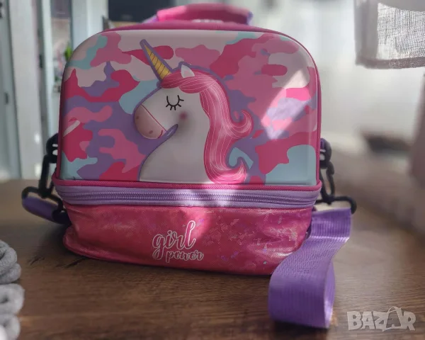 Детска термо чанта Smiggle (Еднорог) – Като Нова! 