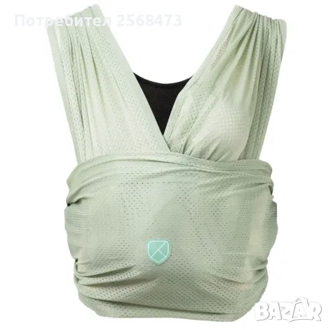 Слинг за бебеносене от раждането Koala Babycare Baby Sling Newborn Summer  до 9кг, снимка 3 - Кенгура и ранички - 56075496