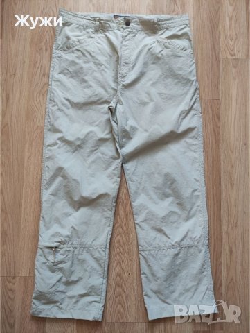 Мъжки летен панталон Л размер , снимка 1 - Панталони - 37451586