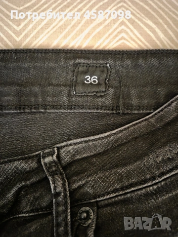 Нови мъжки дънкови къси панталони, снимка 3 - Къси панталони - 54247098