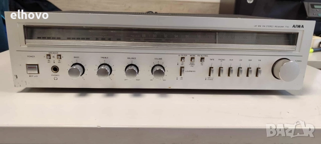 Ресивър AIWA AX-7700E