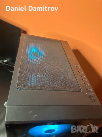 Геймърски компютър i5-8400,GTX 1650,16GB RAM,512GB SSD,1TB HDD, снимка 3 - Геймърски - 52577210