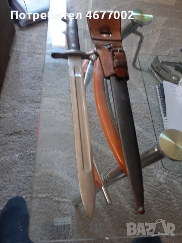 швейцарски щик