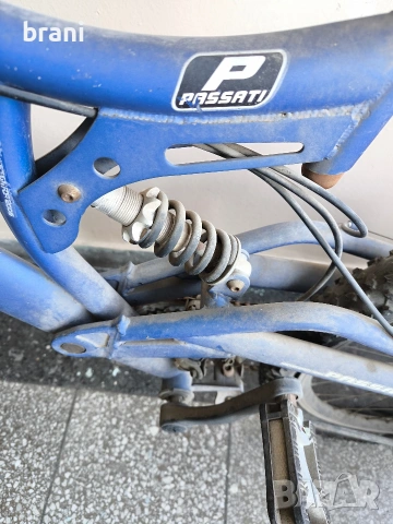 велосипед пасат, снимка 4 - Велосипеди - 54308228