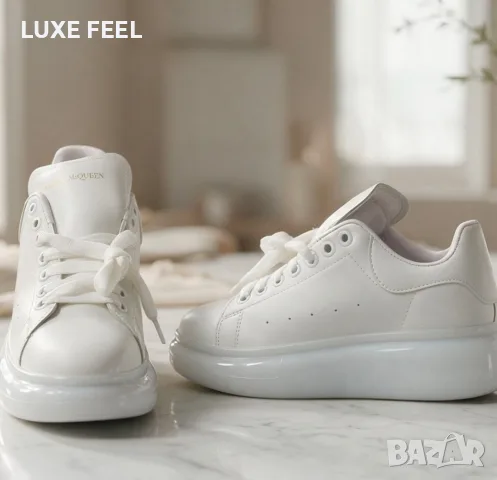 Alexander McQueen 🔹Мъжки Обувки , снимка 4 - Маратонки - 56262329