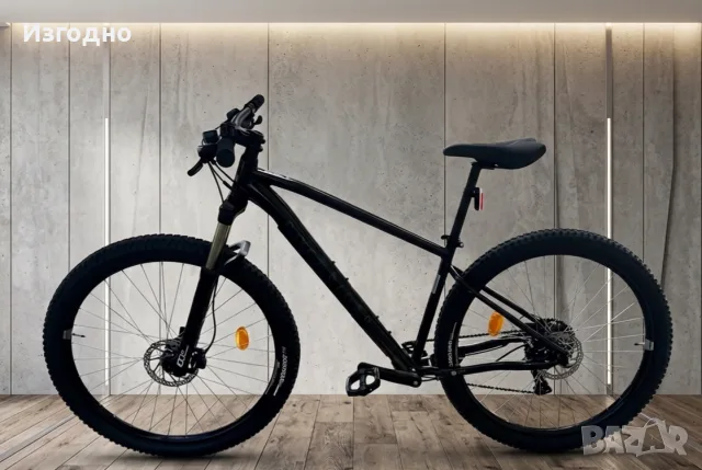 MTB Rockrider Expl 500 29" като нов в гаранция, снимка 2 - Велосипеди - 56169282