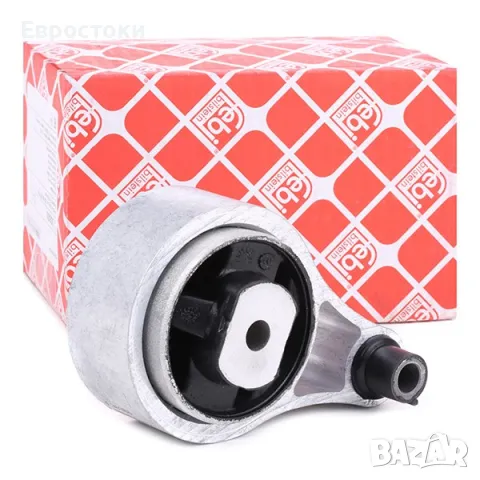 Окачване, двигател FEBI BILSTEIN 30888 отзад, Гумено-метален лагер