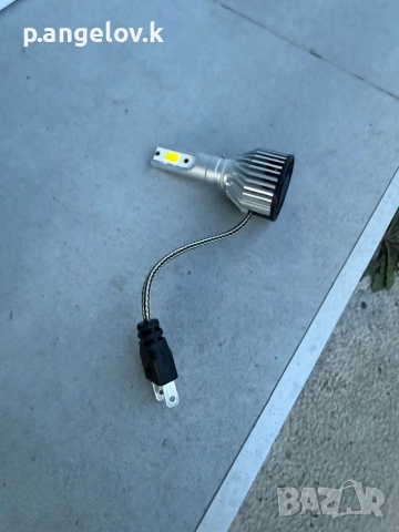 Led крушка не работеща