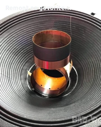 Ремонт на говорители / Remont na govoriteli 