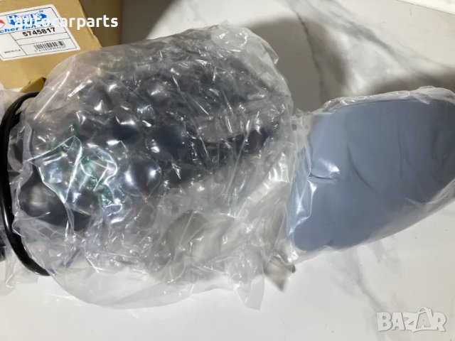 Външно огледало за Фолксваген Тигуан / VW Tiguan I (5N) 2007 - 2018 г., снимка 2 - Части - 48385191