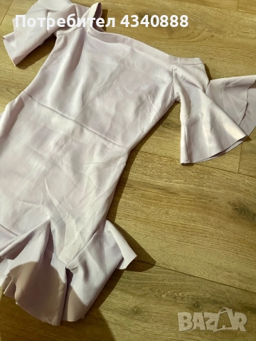 Ефирна рокля, снимка 2 - Рокли - 51746331