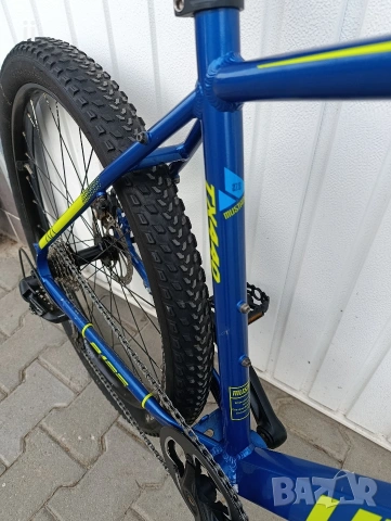 Алуминиев велосипед , снимка 2 - Велосипеди - 53110095