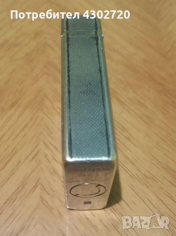 DUPONT оригинална запалка, снимка 8 - Запалки - 52867928