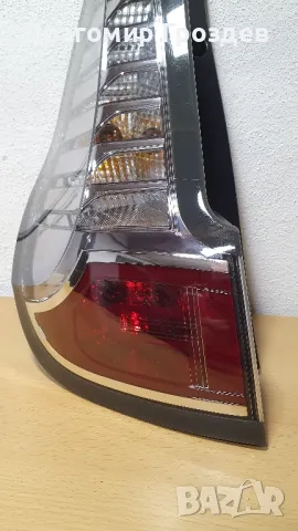 Оригинален ляв стоп за Renault Scenic III / Рено Сценик 3 (2012-2016), снимка 4 - Части - 50440534