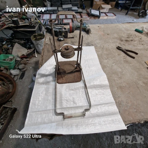 Затварачка Буркани 