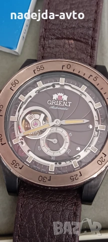 Orient Open Heart RA-AR0203Y 41mm , снимка 4 - Мъжки - 53218761