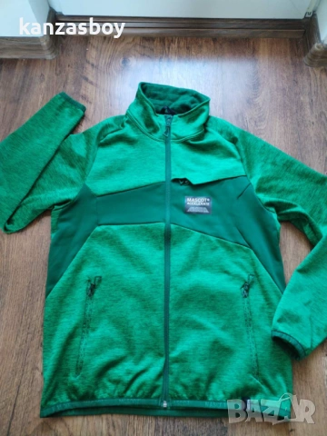 mascot accelerate - мъжко работно горнище КАТО НОВО Л, снимка 5 - Спортни дрехи, екипи - 53047816