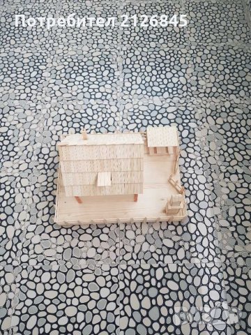 Декоративна къща , снимка 10 - Декорация за дома - 30864229