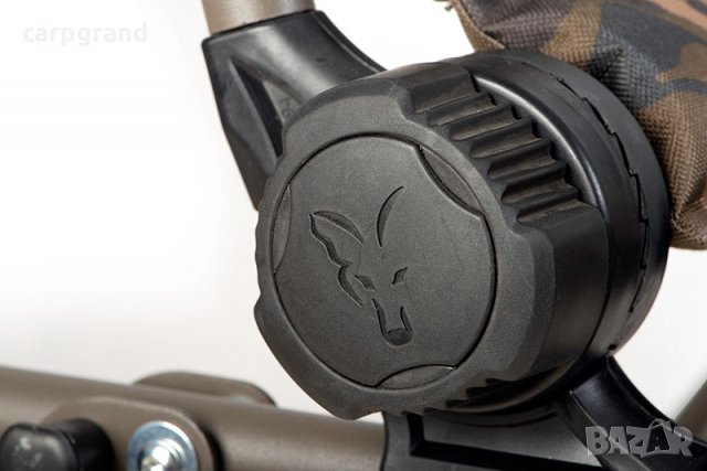 Стол FOX Super Recliner Deluxe, снимка 2 - Екипировка - 37443310