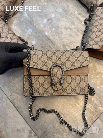 Gucci ⚜️Дамски Чанти 