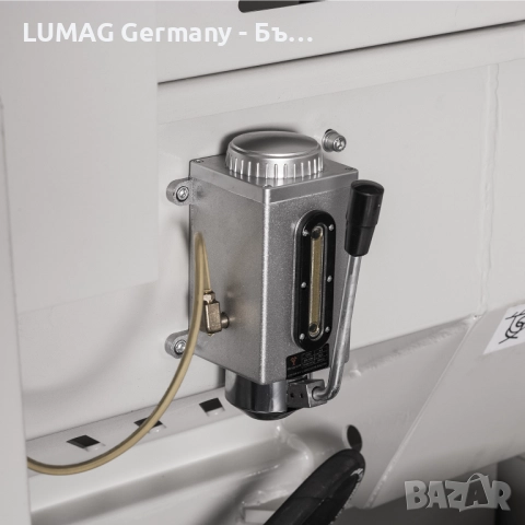 Хидравличен Бензинов процесор за рязане и цепене с охладителна маслото LUMAG SSA400EH-PRO/S, снимка 7 - Други машини и части - 51946963
