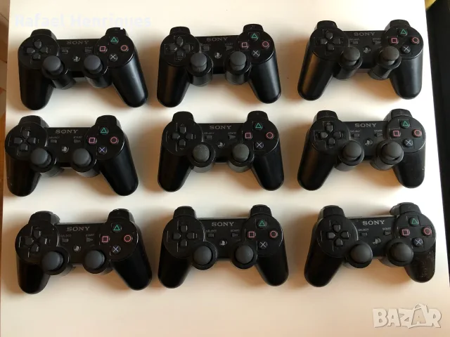 Playstation 3 - Dualshock 3 Контролер / Джойстик - 15 € за брой