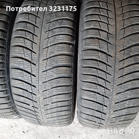 Зимни гуми 205/55R16, снимка 5 - Гуми и джанти - 38874952