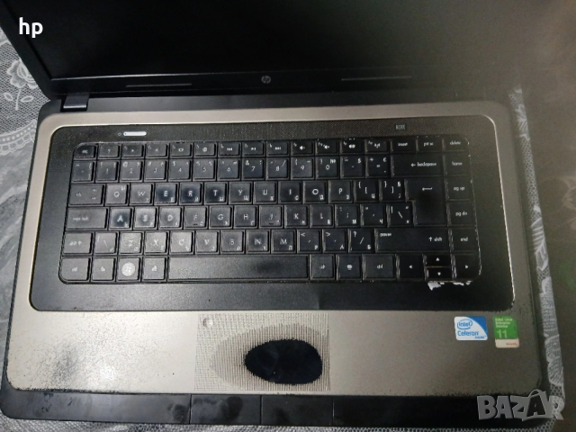 HP 630, снимка 4 - Части за лаптопи - 53016932
