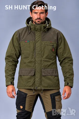 JEGMA TECHMA BREATH Windproof Jacket размер XL за лов риболов яке вятърно устойчиво - 1799