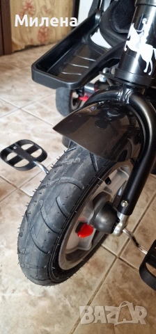 Детска триколка Byox Jockey , снимка 2 - Детски велосипеди, триколки и коли - 54343486