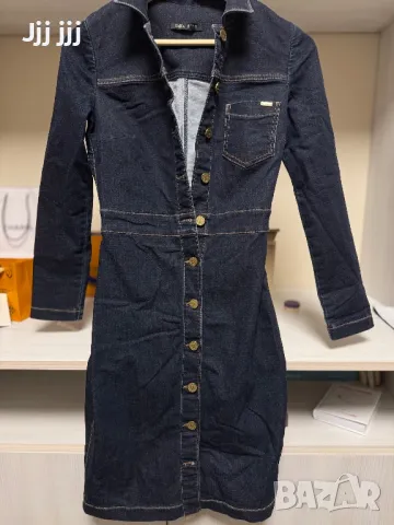 Дънкова рокля Dika