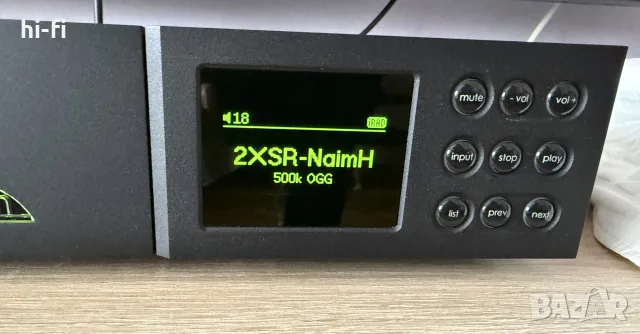 Naim Uniti 2 Streaming Amplifier CD DAC Preamp, снимка 13 - Ресийвъри, усилватели, смесителни пултове - 56477728