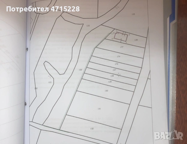 Продавам парцел в гр. Кърджали – след Байкал, към пътя за резиденцията!, снимка 6 - Парцели - 53175164