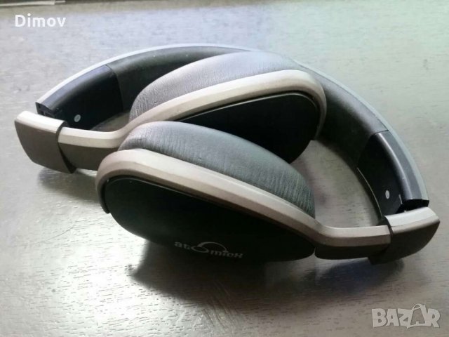  Слушалки  Bluetooth  AtomicX W203, снимка 2 - Слушалки и портативни колонки - 30489621