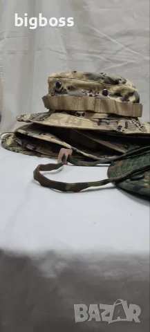 Оригинални военни шапки , снимка 6 - Екипировка - 56439897