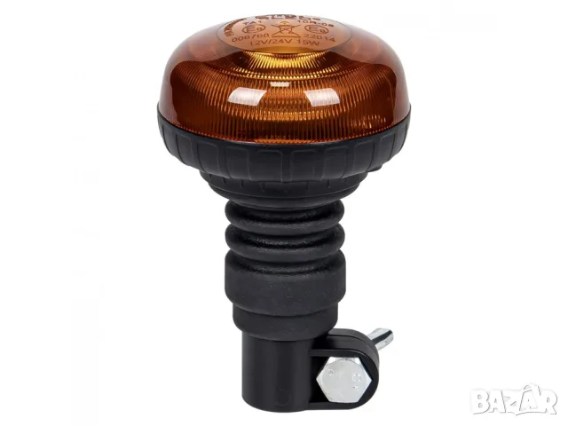LED аварийна лампа FLEXI с 18 диода