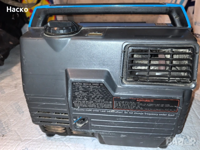 Генератор Honda GS 650 SB, снимка 8 - Генератори - 53124205