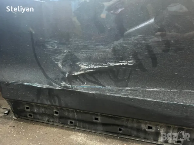 Предна дясна врата Honda CR-V mk4, с охлузване, снимка 3 - Части - 47766492