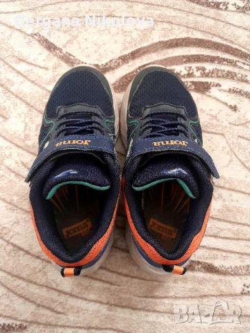Детски маратонки Joma 31 номер, снимка 3 - Детски маратонки - 50472301