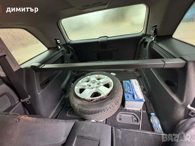 opel zafira b 1.9cdti 120 коня на части теглич  опел зафира б , снимка 7 - Автомобили и джипове - 35691083