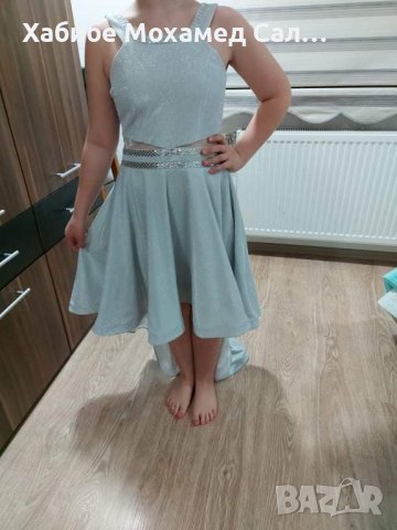 Официални детски рокли 13 - 14г. 