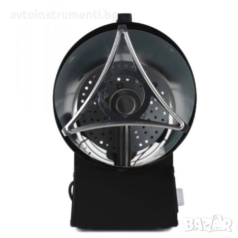 Газов нагревател / вентилатор 50kW с термостат 369АТ, снимка 4 - Отоплителни печки - 52007846