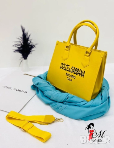 чанти dolce gabbana, снимка 2 - Чанти - 51458895