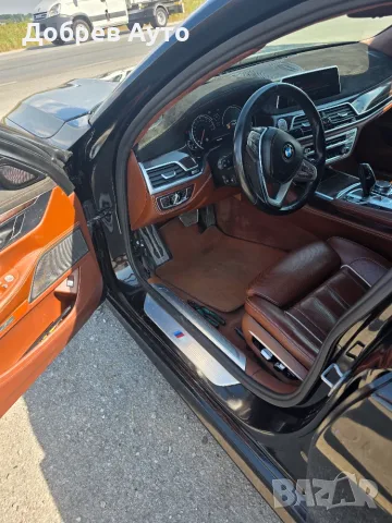 **САМО НА ЧАСТИ*** BMW 750i, X-Drive, M - Sport, Long  , снимка 8 - Автомобили и джипове - 55831071