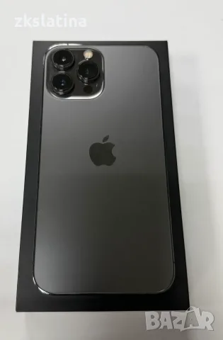 *** Перфектен **** Apple iPhone 13 Pro Max 128GB 79% BH, снимка 6 - Apple iPhone - 56279219