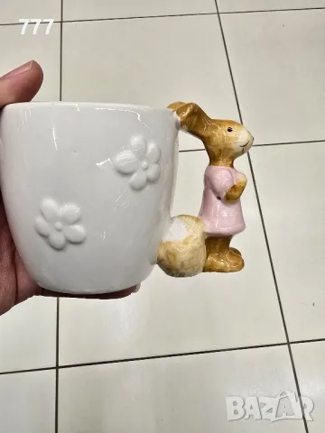 великденски чаши 400 мл, снимка 4 - Чаши - 49127669