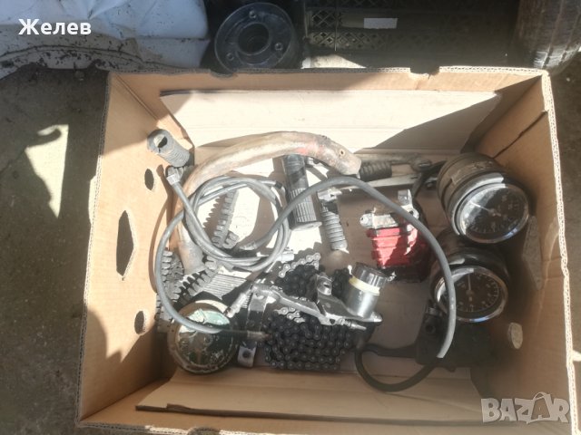 ЕТЗ 150 на части, снимка 2 - Мотоциклети и мототехника - 30109673