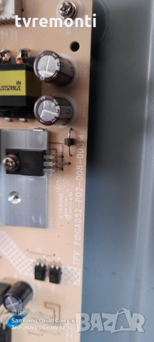 POWER BOARD 715GA052-P02-008-003M, снимка 2 - Части и Платки - 31885420